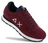 Tom Solid - Мужские Кроссовки Обувь Красные Z46101-35 ОРИГИНАЛ