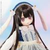 AZONE INTERNATIONAL Karafuru Konomi в Стране Чудес Лунный Расписной Подвижный Кукла Dreamin' / (Синяя версия.)