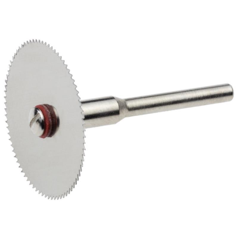 10Pcs Mini Circular Saw Blade Electric Grinding Cutting Disc Rotary Tool Cutter