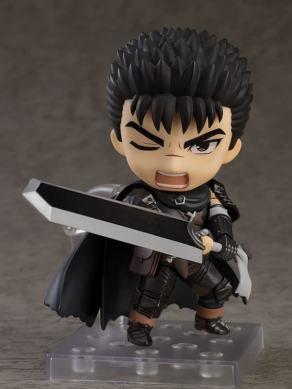 Good Smile Company Nendoroid TV Anime Guts Пластиковая окрашенная подвижная фигурка "Берсерк" Немасштабируемая