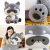 Wholesale Supplier Of Cute Raccoon Plush Toy For Girls Best Price