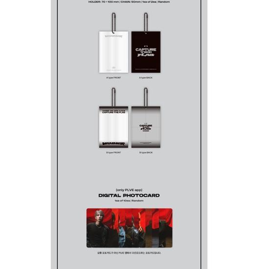 VANNER - CAPTURE THE FLAG (PLVE VER.)