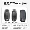 ONTTO Смарт-чехол для ключей, Чехол для ключей, Брелок, Силикон, NISSAN Aria, B6, B9, Sakura, Pathfinder,