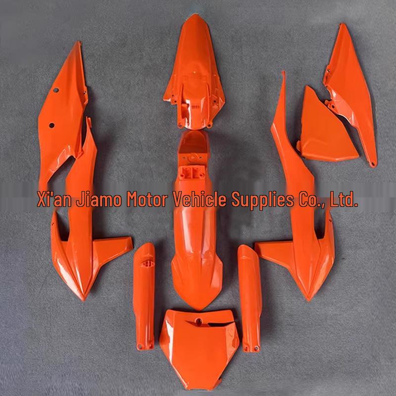Передние и задние крылья для кроссовых мотоциклов KTM SXF/EXC и Hengjian Z300/K20
