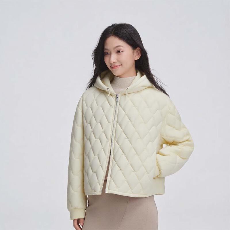 Bosideng Lightweight Hooded Quilted Down Jacket B250135316