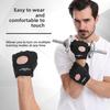 Men's and Women's Half-finger Fitness Gloves Non-slip Breathable Cycling Gloves Weightlifting Palm Protection Sports Gloves