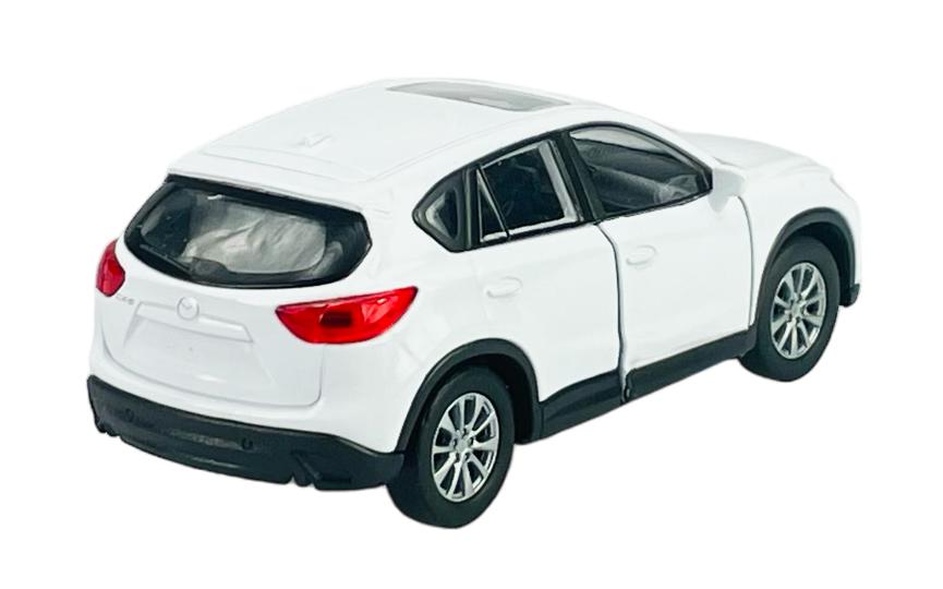 WELLY MAZDA CX-5 WHITE 1:34 43729