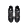 Nike Air Force 1 LV8 3 'Черный Серебристый Сиреневый' GS CD7409-001