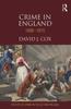 Книга Crime In England 1688-1815