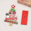 DIY Gift Crafts Christmas Tree Ornament Desktop Ornaments Christmas Decoration Desktop Decor