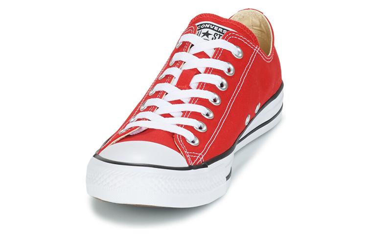Кеды Chuck Taylor All Star Converse Низкие 'Красные' M9696C