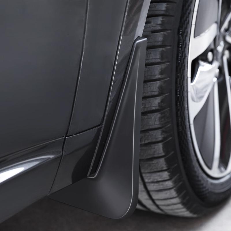 For Xpeng G6 Car Mud Flaps 4PCS Front Rear Splash Guards Mudflaps Splash-proof Mudguards Durable & Easy tall 2024 2025