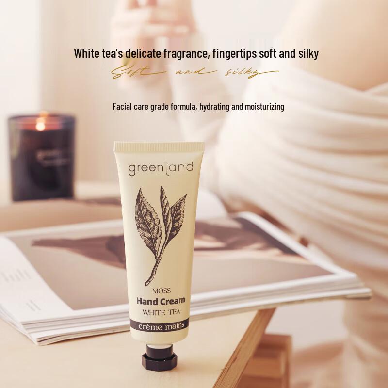 Grand Earth Scented Hand Cream