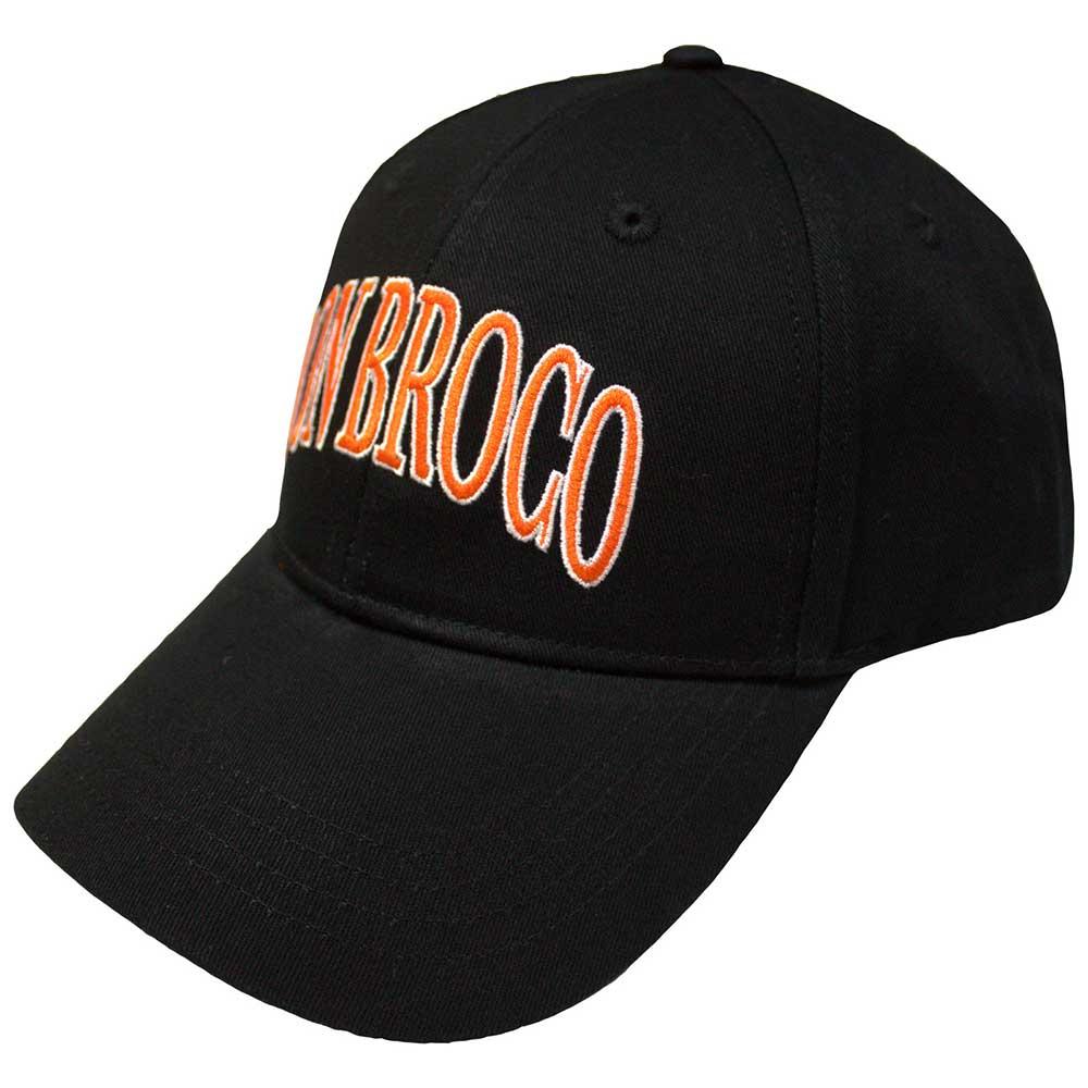 Don Broco Unisex Adult Logo Baseball Cap