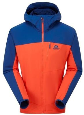 Куртка Mountain Equipment Frontier Jacke rot