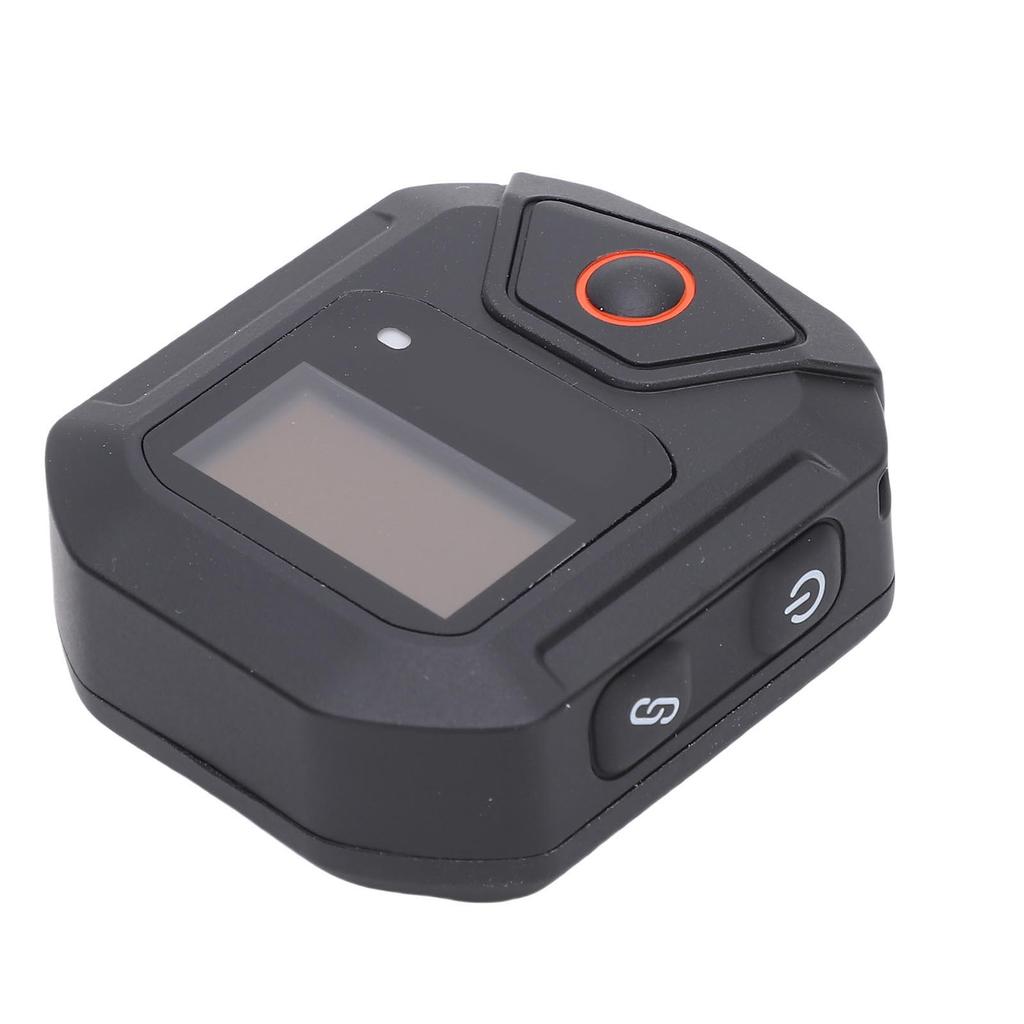 Wireless Remote Control Fit for Action 5 Pro 4 Action Camera Bluetooth 5.0 Remote Controller 25M Range IPX4 Water Proof