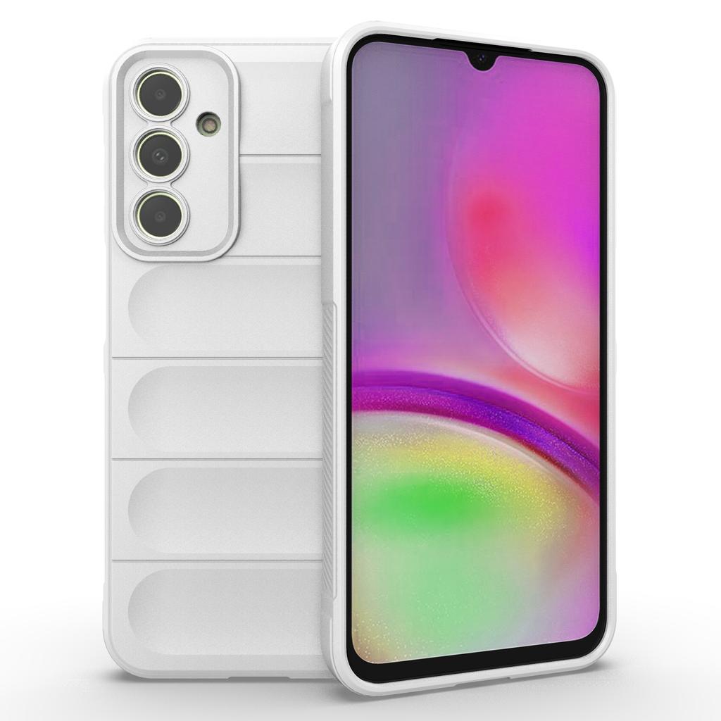 TPU Phone Case for Samsung Galaxy A25 5G (Global) (161.0 X 76.5 X 8.3mm) Drop-Proof Protective Rugged Phone Cover