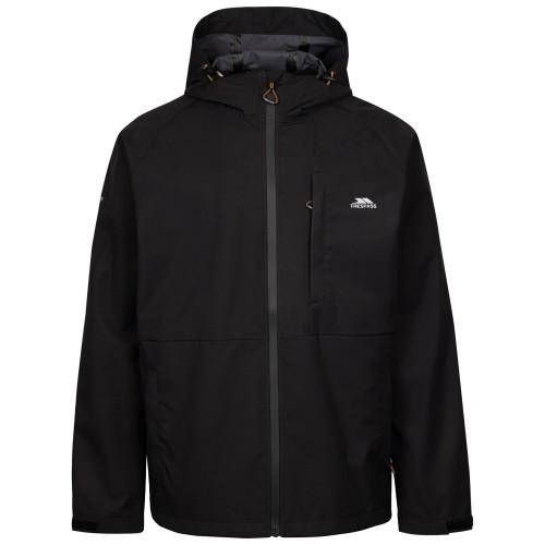 TRESPASS Mens Ferryhill Waterproof Jacket