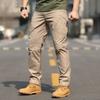 Новые мужские повседневные брюки облегающие водонепроницаемые тренировочные брюки для сил специального назначения брюки-карго для активного отдыха