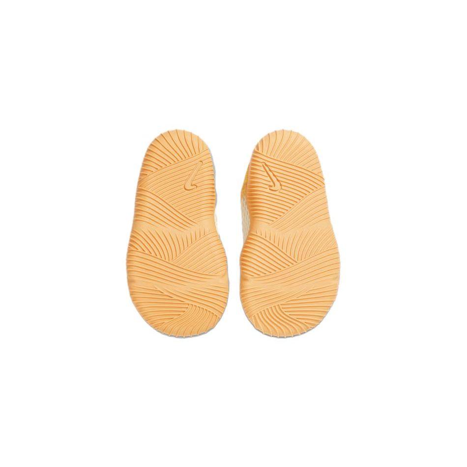 Nike Акваноски 360 Aqua TD Удобные Универсальные Нескользящие Низкие Кроссовки Детская Обувь Желтый Белый 943759-100