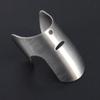 Syuanmuer 4pcs Kitchen Stainless Steel Finger Nail Protector HSlice Knife Tool, Kitchen Finger Cutting Protecto