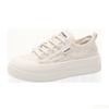 Women's New White Shoes Summer Versatile Mesh Shoes Thick Soled Casual Comfortable Shoe Comfortable Sneakers Zapatos