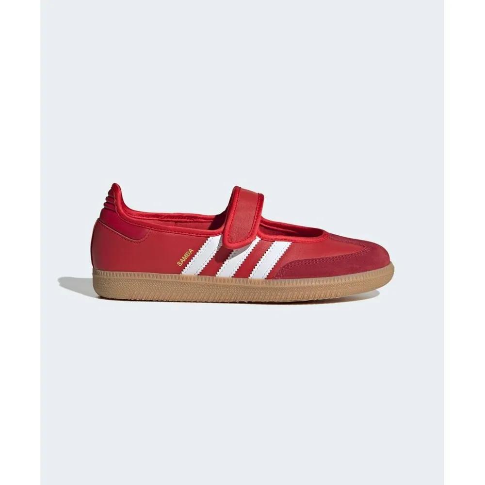 Adidas ADIDAS Samba Jane - Красный JQ6446 556684