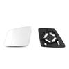 Side Heated Electric  Angle Wing Mirror Glass For Mercedes-Benz GL ML GLE Class W164 W166 C292 Replacement
