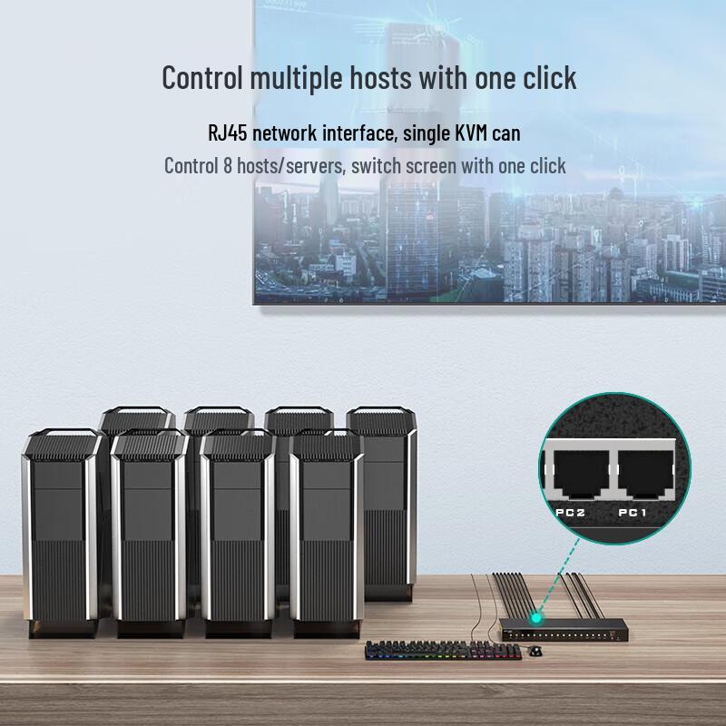 MT-viki KVM Switches & Extenders