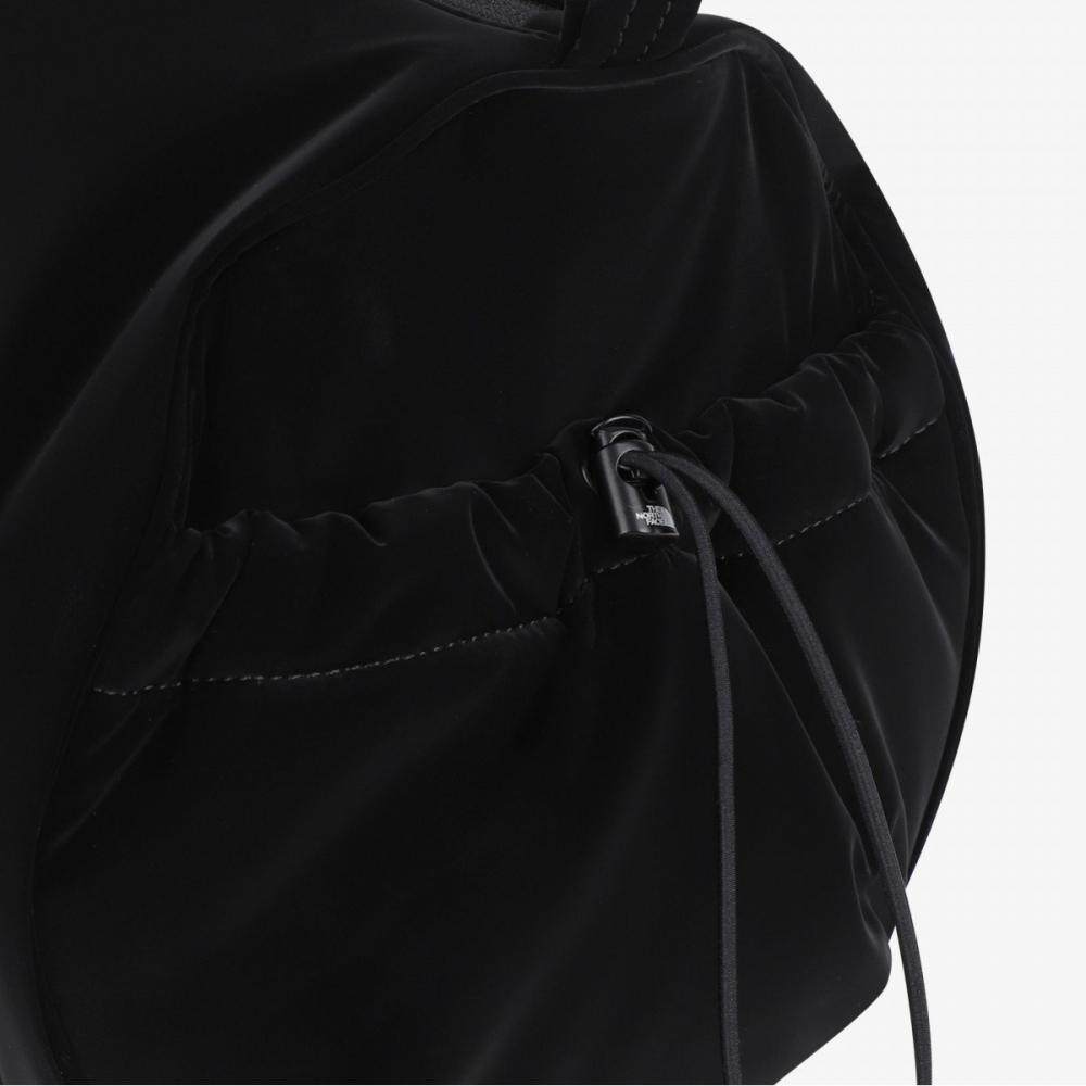 The North Face Nn2pr64j White Label Сумка-даффл Bonny S Набивка Матовый черный