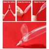 Angle Lock Metal Compass Replacement Pencil Clip Professional Compass Geometry Compass  School Work