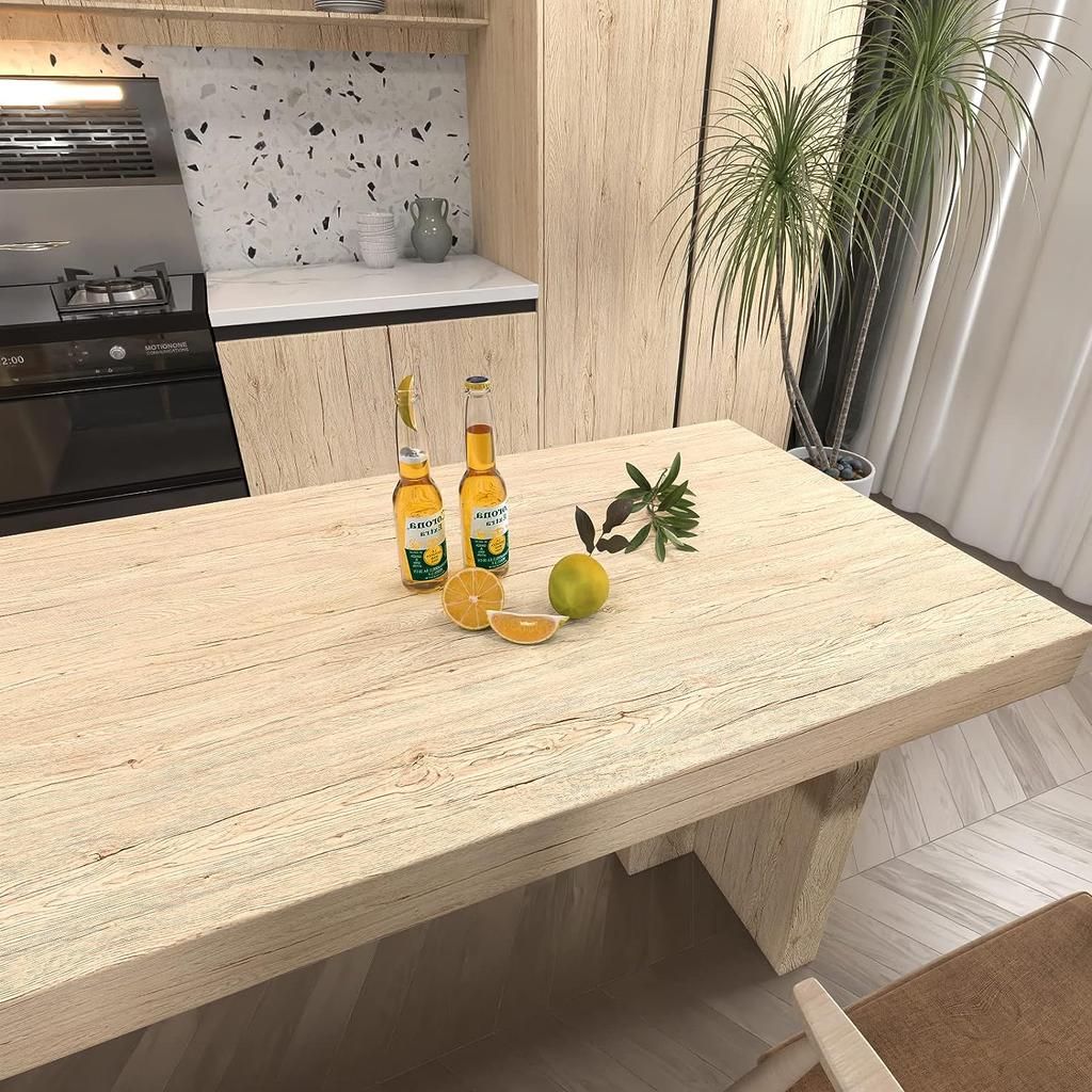 Бумага для декора дерева шириной 40 см для мебели, водонепроницаемая виниловая наклейка на стену, самоклеящиеся ПВХ обои, наклейка на дверцу кухонного шкафа