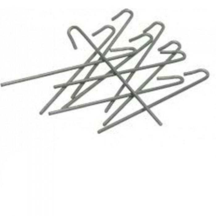 Carta Sport Стальные сетчатые колышки (Упаковка из 10 шт.)