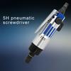 5H 9000 об/мин прямой тип пневматическая отвертка воздушные биты украшения ручные инструменты