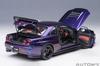 AUTOart 1/18 Scale Nismo R34 GT-R Z-tune Midnight Purple III Finished Product