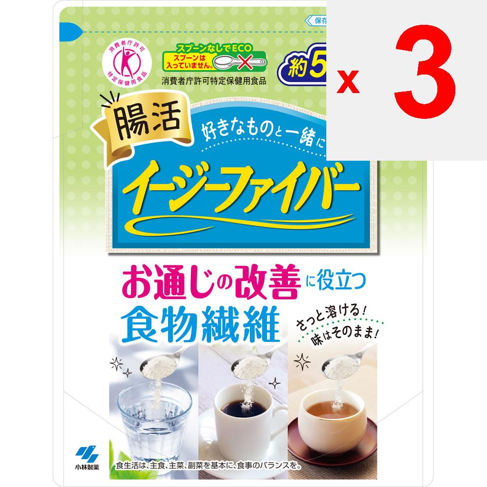 KOBAYASHI Pharmaceutical Easy Fiber Tokuho Pouch 280 г FOSHU Регуляция кишечника FOSHU