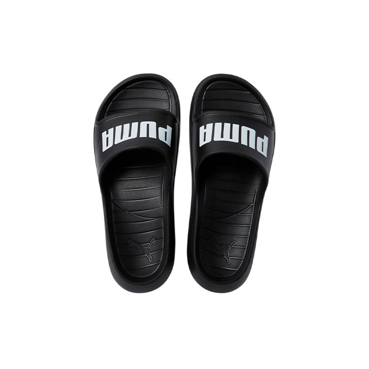 Puma Divecat V2 Lite Черные Унисекс Кроссовки Белые 374823-01