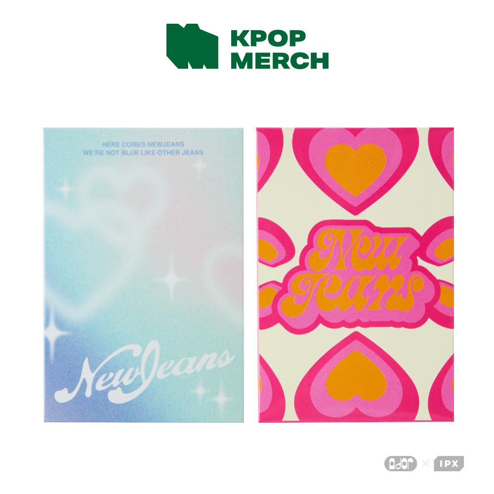 NewJeans Photocard Set