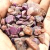 Red Ruby CERTIFIED 2400 Ct Natural Raw Rough Uncut Lot Loose Gemstone LR-43-SA