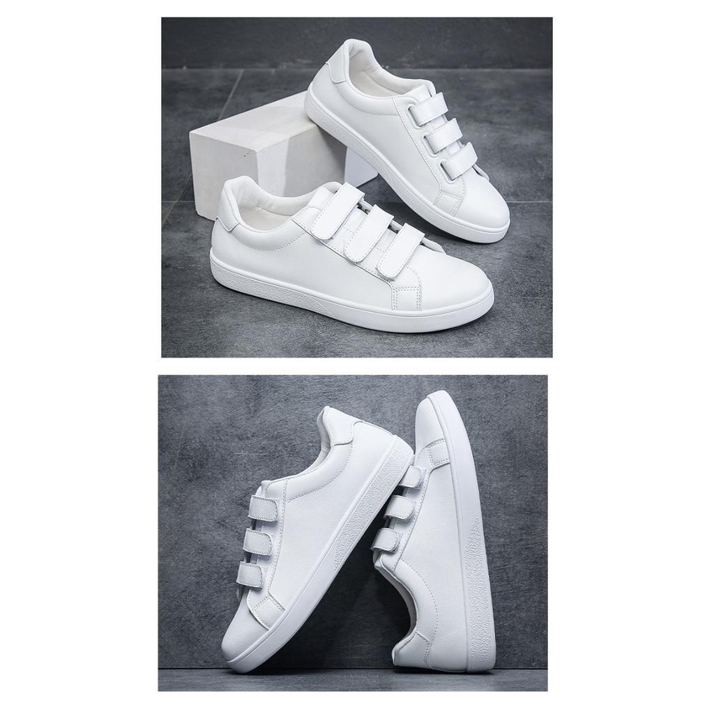 Men's Small White Shoes Board Shoes Fashion Shoes, Men's Shoes Men's Casual Shoes Versatile Tide Shoes