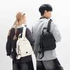 Сумка-рюкзак для отдыха, Унисекс, Универсальный, Нишевый рюкзак, Водонепроницаемый, с кошельком, Мини-рюкзак, Для улицы