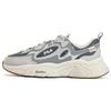 Mars 1 Comfortable Versatile Fabric Synthetic Leather TPU Low-Top Casual Trail City Commuting Running Shoes Men Sneaker Gray F12M332117DQD
