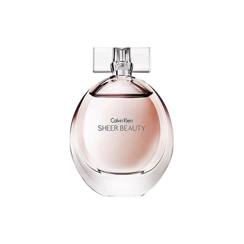 Calvin Klein Парфюм Stunning Phantom Женская туалетная вода Цветочная и фруктовая туалетная вода EDT // 30 мл в оригинальной коробке без подарочной коробки