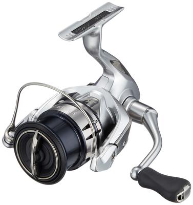 SHIMANO Катушка для спиннинга 19 Stradic 2500S Стандартная модель Яйцекладка для баса