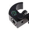 High Quality Phone Holder Bracket Cradle Pole Clamp With Compass For Gps For Data Collector Total Station
