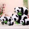 Christmas Gift Baby Kid Cute Soft Stuffed Panda Soft Animal Doll Toy