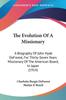 Книга The Evolution Of A Missionary A Biography Of John Hyde Deforest For Thirty Seve by Charlotte Burgis DeForest - Paperback