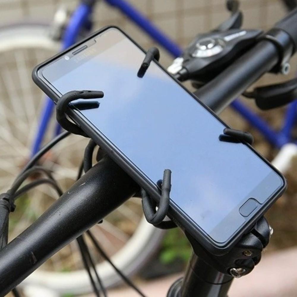 Flexible Universal Phone Stand Multi-Function Car Phone Stand Spider Phone Holder  Desk Use