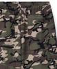 WILDROCK Военные Винтажные Широкие Брюки Карго_Светлый Камуфляж