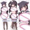 Kyouyama Kazusa Blue Archive Otaku Горячая аниме Dakimakura наволочка для тела двусторонний принт странный костюм для косплея наволочка